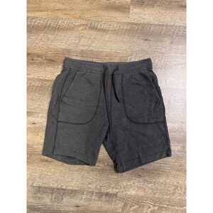 Saxx Men's Gray Casual Shorts